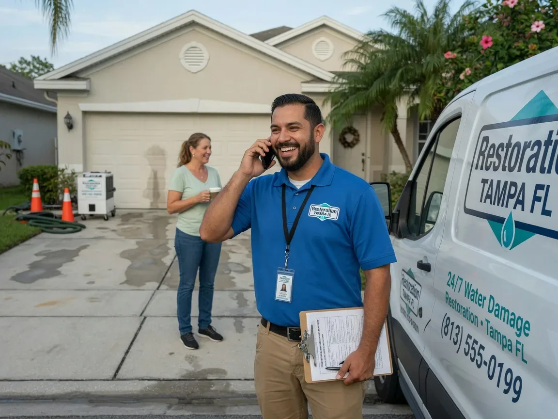 Water Damage Restoration Carrollton, MI FAQs